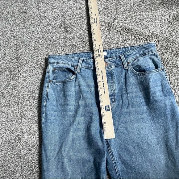 Fidelity Denim Jimi Breaker High-Rise Boyfriend Jeans Breaker 30 Fidelity Denim - Picture 5 of 14